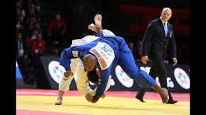 Teddy riner is most successful judoka ever on the planet. Riner S 10 Year Undefeated Streak Ended By Kageura Youtube