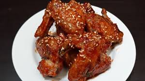 May 31, 2021 · flip the potatoes and add in the garlic, rosemary, chicken stock and butter into the pan and place in the oven for 30 minutes. Resep Spicy Chicken Wings Yang Enak Youtube