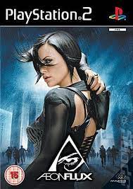 Game Pc Rip Aeon Flux Ntsc Ingles Para Ps2 Aeon Flux Blu Ray Flux