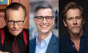 Details emerge from 'black ledger' detailing alleged secret payments from former shortcuts larry king likes bagels so much he bought his own company. Talking Positive Psychology And Covid 19 With Larry King Penn Today