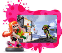 One half of the pop duo squid sisters, callie, and her sister marie . Amiibo Inkipedia The Splatoon Wiki
