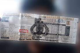 0%0% found this document useful, mark this document as useful. Ini Lho Arti 9 Singkatan Yang Ada Di Stnk Yuk Perhatikan Yang Punya Stnk Udah Seharusnya Tahu