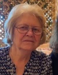 Obituary information for Marlene Ann Leslie