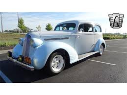 Image result for Stygian Blue 1935 Pontiac