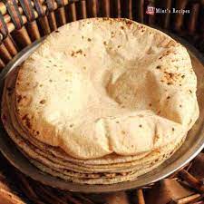 How To Make Soft Roti Chapati Dough Flat Indian Bread Recipe Recipe Recipes Chapati Recipes Bread Recipes Homemade