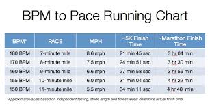 Pacer Series 9 Minute Mile Running Pacer