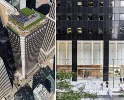 Often still referred to as sixth avenue, its former name … bryson's dictionary for writers and editors. Corporate Renaissance On Avenue Of The Americas Food Halls Plazas And Upgrades Planned For Office Behemoths Cityrealty
