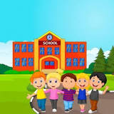 Resultado de imagen para vivienda y colegio concepto para niños