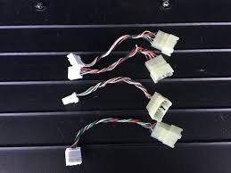 Lenze ac tech corporation warrants the scl/scm series ac motor control to be free of defects in external control wiring must be run in a separate conduit away from all other input and output. 2005 2011 Ac Control Wire Harness Adaptor To An 2012 2015 Ac Control Tacoma World