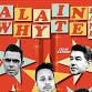 ALAIN WHYTE BAND - Bakersfield Temblor Brew
