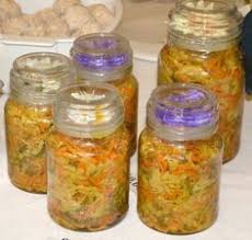 Achard De Legumes Mauritian Vegetable Pickles Yum Mauritian Food Mauritius Food Pickling Recipes
