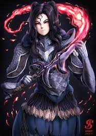 Spirit on X: Black Knife Tiche from Elden Ring. Knaifu Waifu is Laifu.  fanart EldenRingFanart eldenring t.cozLhjg0YINT  X