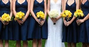Lemon Yellow Bridemaid Dress Ideas Yellow Bridesmaid Dresses Blue Bridesmaid Dresses Mixed Bridesmaid Dresses