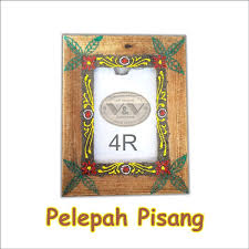 Maybe you would like to learn more about one of these? Jual Bingkai Photo Unik Pelepah Pisang Ukuran 4r Di Lapak Baguss Shop Bukalapak