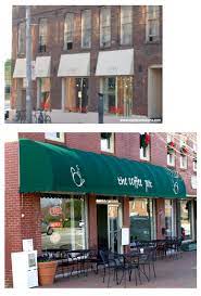 Storefront Signs How To Choose The Right Sign For Your Business Fit Small Business Storefront Signs Storefront Design Floor Signage