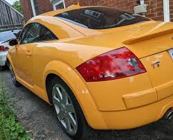 Image result for Papaya Orange 2004 Audi