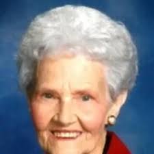 Obituary information for Mary E. Ettna Richards