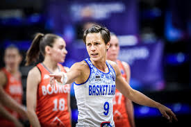Liliane trévisan, à bourges mis à jour le 24 janvier 2021 à 18h36. Basket Feminin Celine Dumerc Rentre Un Peu Plus Dans La Legende Sport Business Mag