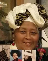 Gloria Chapman-James Obituary (1955