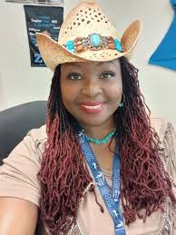 NOVEMBER November 7 Myclette Brown Sharing via proud mom Verra Ford Brown.  "Well, will you look who bounced into my life