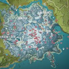 Retrouvez les puzzles puzzle 1000 à 1499 pièces sur le site rue des puzzles ! Emplacements Agates Pourpres Ou Les Trouver Dans Genshin Impact Topactualites Com