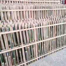 Bahan dan alat yang diperlukan 26 ide keren pagar rumah dari bambu yang unik dan cantik. Bos Bambu Jual Pagar Bambu Dengan Spesifikasi Panjang X Facebook