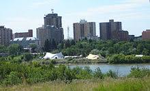 This emergency advisory alert is being issued for the province of saskatchewan. Saskatoon Wikipedia