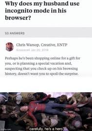 Not The Hero We Wanted But The Hero We Needed Meme