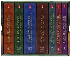 Harry Potter Paperback Box Set Books 1 7 By J K Rowling Http Www Amazon Com Dp 0545162076 Ref Cm Sw Box Set Books Harry Potter Box Set Harry Potter Books