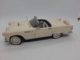 Image result for Colonial White 1956 Thunderbird