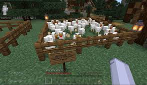 Spawn a villager in survival mode easy method just follow my steps I Have 2 Villagers That Trade Me Eggs And Chicken Breasts For An Emerald So Here S My Little Chicken Farm Minecraft