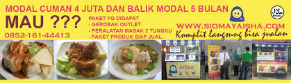 Ayam goreng is an indonesian and malaysian dish consisting of chicken deep fried in oil. Resep Siomay Dan Batagor Tempatnya Resep Siomay Batagor Dan Pempek Peluang Usaha Murah Kemitraan Siomay Aisha Modal Minim Hasil Maksimal Insya Allah Balik Modal Bep 5 Bulan Www Siomayaisha Com 0852 161 44413