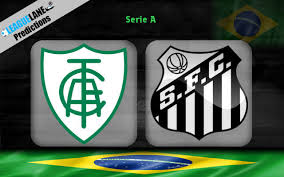 The latest tweets from @americamg America Mg Vs Santos Predictions Betting Tips Match Preview