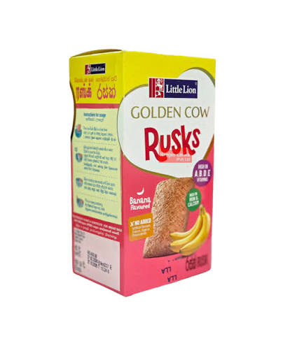 rusk banana