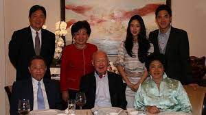 Robert kuok family, wife, son, daughter | successstory robert kuok's daughter: R7om2mopor8a9m