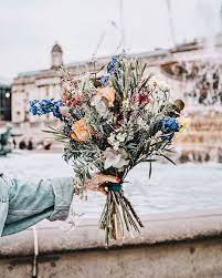 You basically can't go wrong with jewel tones, and that's why they continue to be popular fall wedding colors year after year. 20 Stunning Fall Wedding Flowers And Bouquets For 2021 Brides Emmalovesweddings