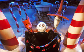Here are some trivia questions for the nightmare before christmas. Nightmare Before Christmas Anniversary Christmas Or Halloween Ew Com
