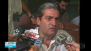 Morre no Recife, de câncer, o ex-governador de Pernambuco e ex-prefeito do  Recife Joaquim Francisco