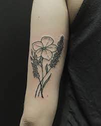 Jasmine And Lavender Thank You Jasmine Tattoo Lavender Tattoo Tattoos