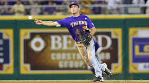 Want to discover art related to lsu? 2015 Mlb Draft Profiles Alex Bregman Andrew Stevenson Mark Laird Lsu True Blue La