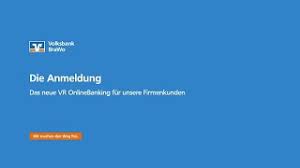Diese fragen beantwortet euch unsere auszubildende michelle. Onlinebanking Fur Firmen Und Vereine L Volksbank Brawo