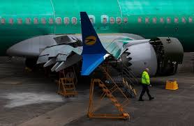 These notes do not sanction any pilot to violate his company's standard operating procedures, aircraft manuals or. Boeing Built Deadly Assumptions Into 737 Max Blind To A Late Design Change The New York Times