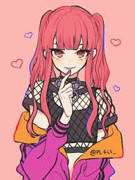 Pin By Joy Joy On Cổ Trang Anime Cute Anime Character Girls Cartoon Art Anime Art Girl