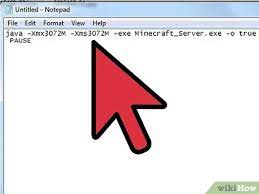 Open your minecraft server directory. 3 Formas De Asignar Mas Ram A Minecraft Wikihow