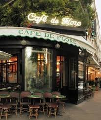 Caffe De Flore Paris Cafe St Germain Paris Cafe De Flore