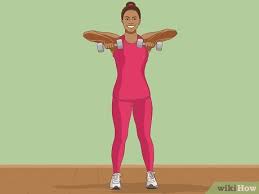 How to get thick, defined arms (4 best exercises). How To Get Toned Arms With Pictures Wikihow Fitness