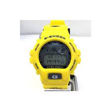 All our watches come with outstanding water resistant technology and are built to withstand extreme condition. G Shock Casio Casio Watch Dw 6900h Slasher Fox Fire Foxfire Shock Resist Date Timer Third Yellow Digital Men S Elady Com