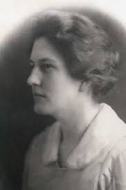 Descendant of Rev. James MacGregor of Londonderry NH — World War One  Heroine: Ruth MacGregor (1889-1918)