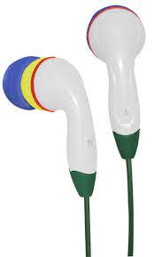 Ihip My Buds Noise Isolating Earphones Earbuds Ipmb W White Xtreme Edeals Earbuds Earbud Headphones Stylish Headphone