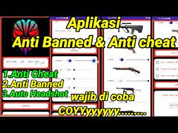 Check spelling or type a new query. Aplikasi Auto Headshot Anti Cheat Anti Banned Free Fire